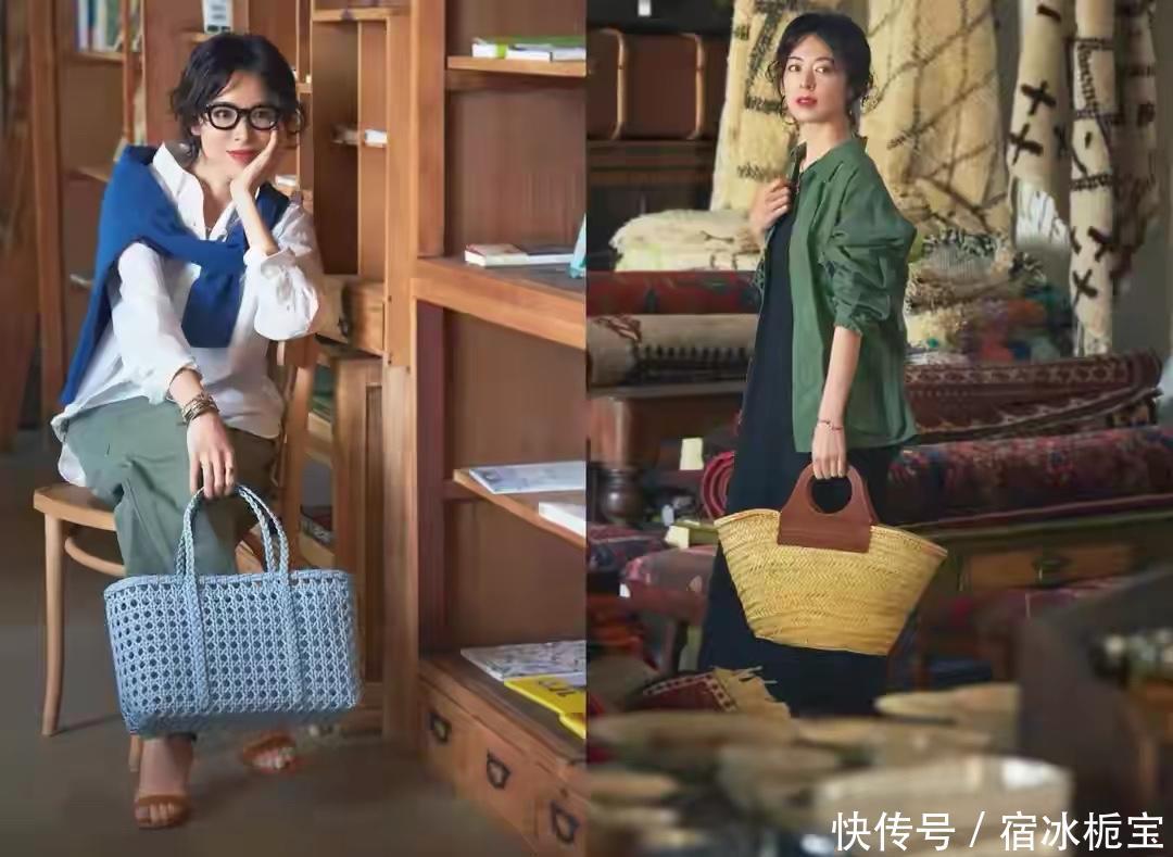 『女人』有肚子的女人别再“塞衣角”啦,学日本杂志这样穿,时髦真显瘦!