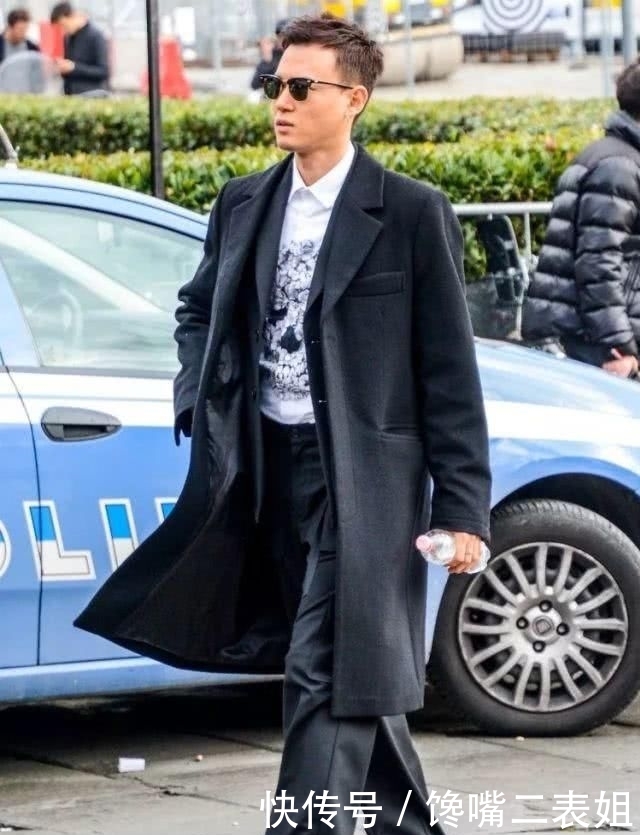  『冬天』冬天，错过“宽裤子”的男人都后悔了