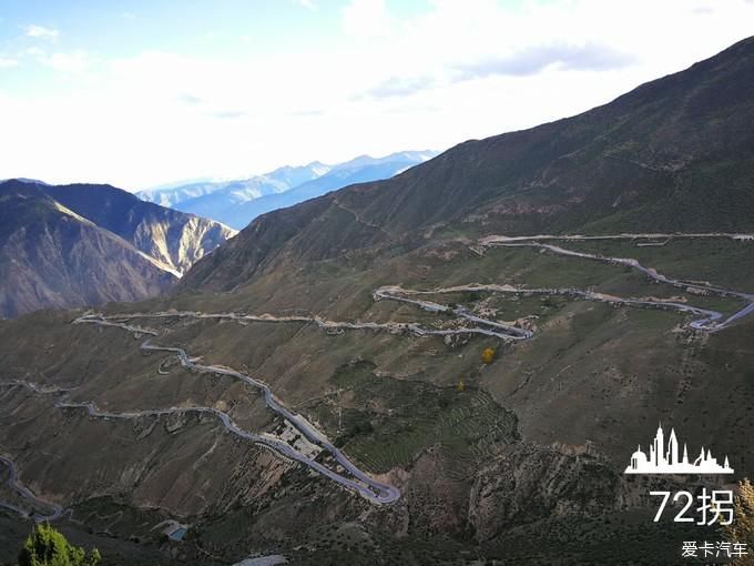 带着年迈父母去西藏，单车自驾奇骏，川进青出，13天7000公里~