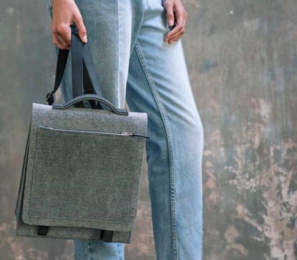 没有北极狐、没有 Herschel …爆灯推荐这款小众包包