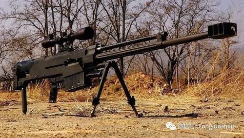 美媒选出5大狙击枪:中国M99重狙入选!征战