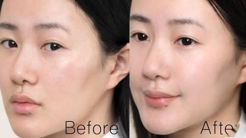 『随肌应变焕亮隔离膏』粉色那么美,你该知道怎么搭最高级!
