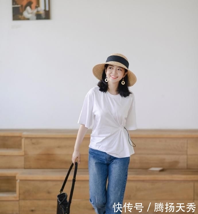 穿搭:“直女”春季这样穿超好看,衬衫配半身裙高级大气,日常搭配技巧