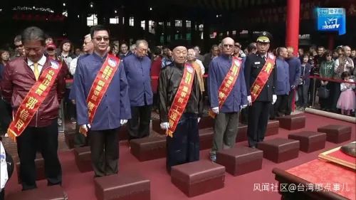全台湾都在等！结果没有抽出来“国运籤”