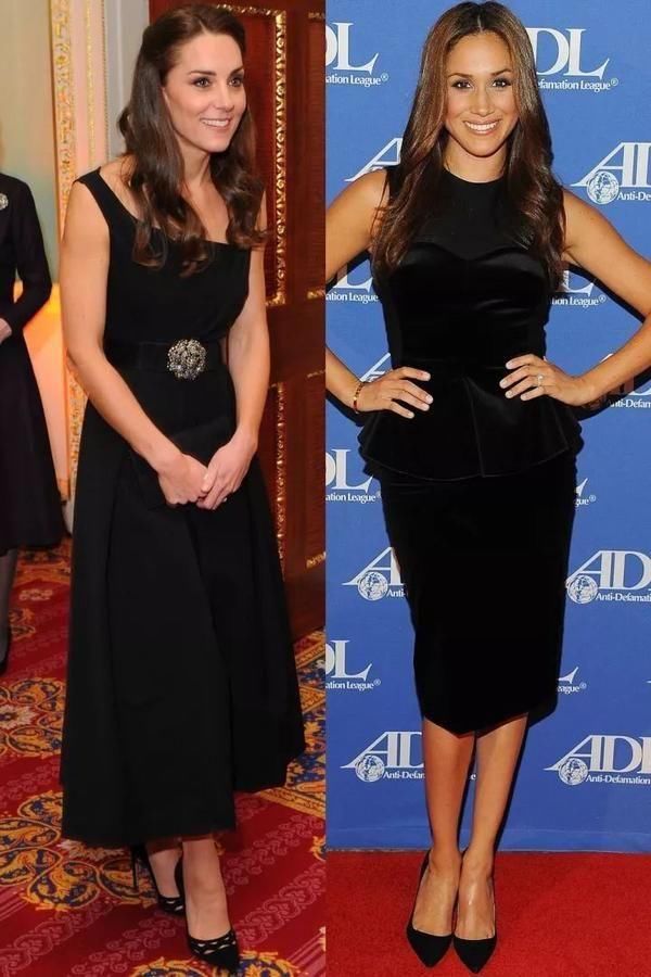 38岁新王妃梅根:高跟凉鞋双腿精致细长,相比凯特王妃更性感!