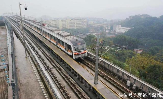 重庆将再添一座地铁线，长约33公里，设站25座，预计2020年底通车