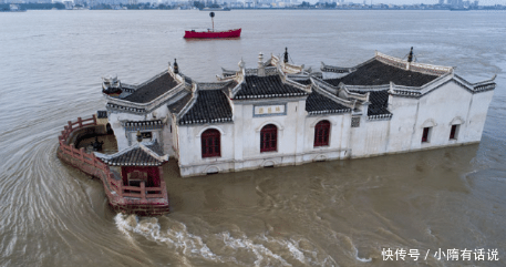 中国唯一不怕“强拆”钉子户，后台是国家，霸占长江600多年！