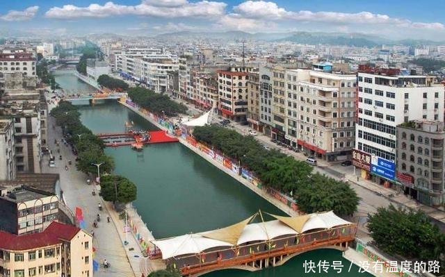  [gdp]广西经济十强县桂平居首位，合浦排最后，来看看有你家乡吗