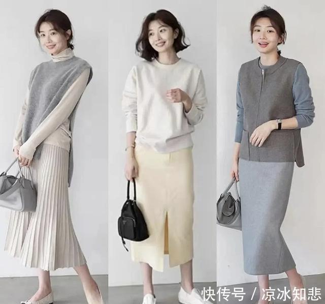  『女人』用好这3款单品，褪去中性气质，穿出柔和自然的女人气息