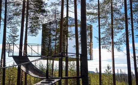 全世界最“孤独”的十个建筑，哪个可以安放你的灵魂？