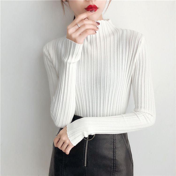 好身材就要秀出来，6款紧身衣修身又甜美，让清新女人韵味十足