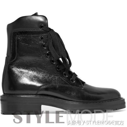 这五双靴鞋,可以从夏天穿到秋天!