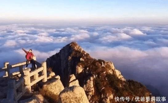 我国最“赚钱”一座山，一年收入是泰山的5倍，被称天下第一仙山