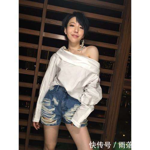 这是吴莫愁? 简直换了一张脸! 网友: 整容就对了!