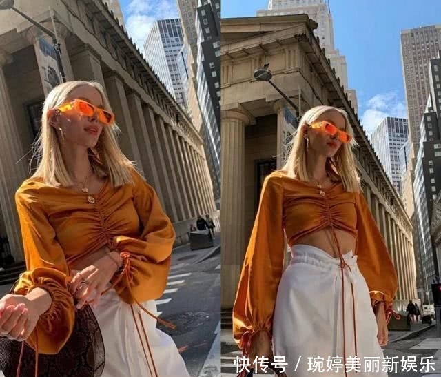 早已@嫌經典色烂街道，试一下爆红的春天颜色手册，时尚潮流精们早已分配到了