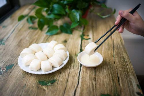 馒头是卫生纸做的？专家：纯属谣言