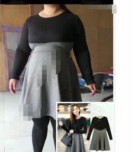 最让人“抓狂”的买家秀：公主变保姆，网友：让人哭笑不得