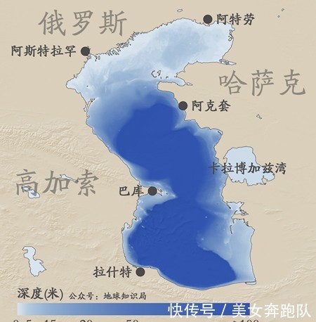  湖水来源：如果将整个塔克拉玛干沙漠注满水，那新疆会变成什么