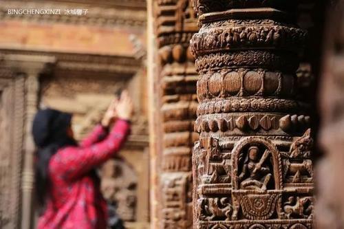 【尼泊尔】帕坦皇宫，遗留在岁月里的雕刻时光