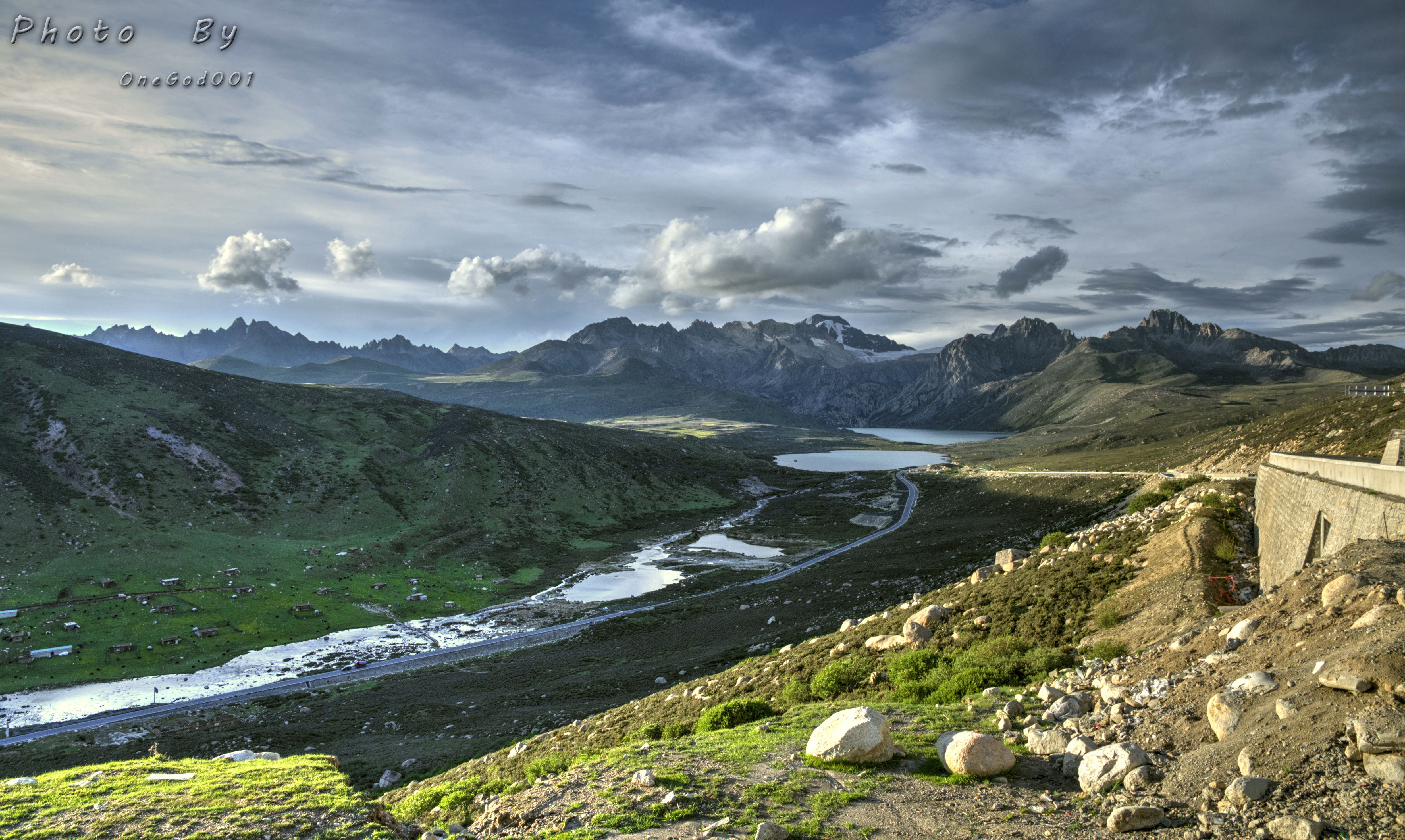 川进青出，十五天三省，318全线，冰川、湖泊、雪山探秘之旅。