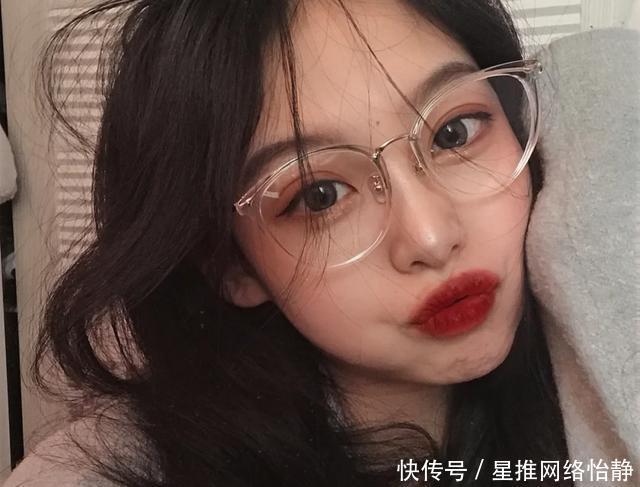 『适合』你适合戴哪种镜框,除了看脸型,关键还是这几点,选对了颜值翻倍