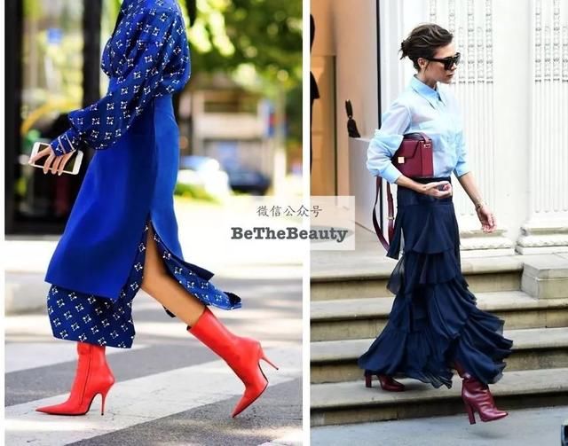 从不会穿到会穿,从会穿到超会穿?秘诀都在这个颜色里!