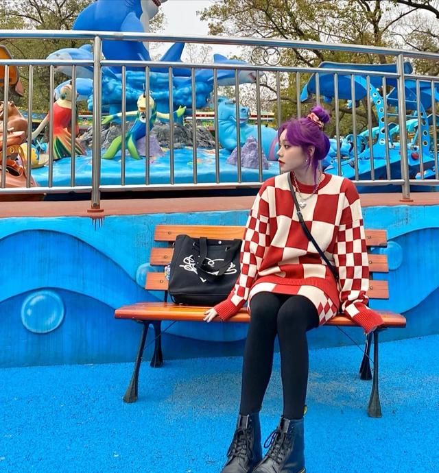  【系列】适合梨形身材的“水果系列”搭配来了，配色鲜艳又明亮，保你心动