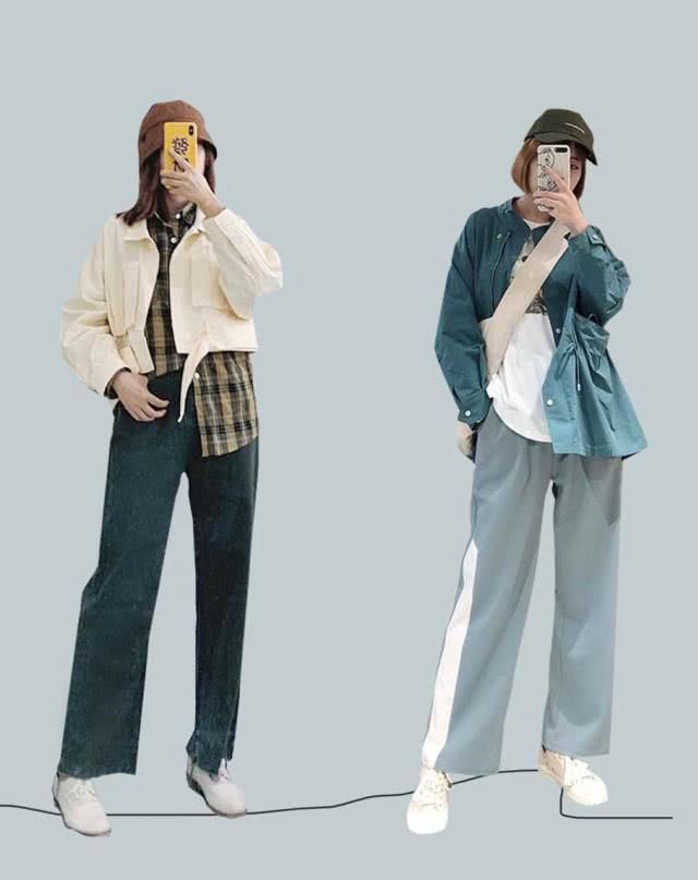  「专属」专属小个子的16套显高穿搭示范，轻松做活力满分girl