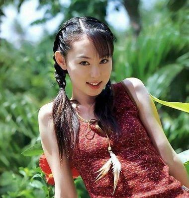 9款小女生可爱的发型扎法！