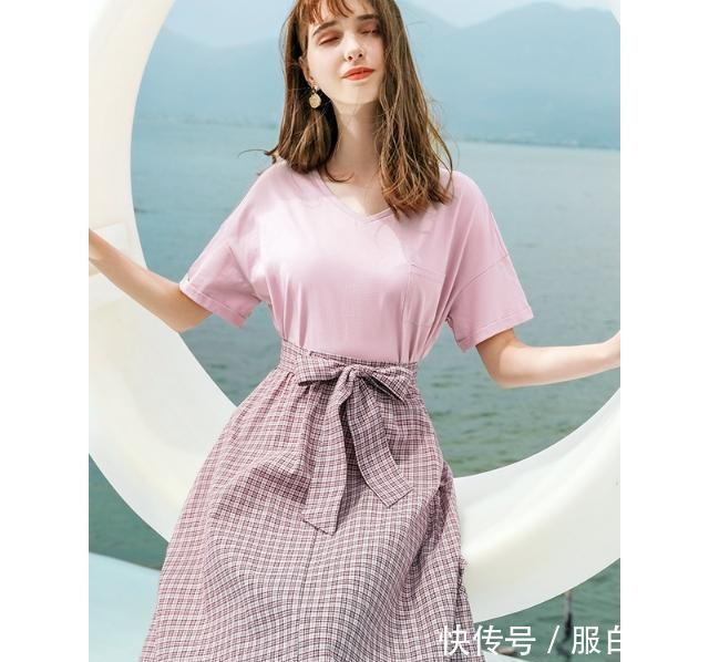  [清新]清凉夏日穿搭：高级？淑女？小清新？这些穿搭让你更加温柔可人！