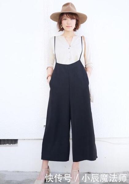 #过膝长裙#上半身瘦下半身胖穿什么衣服?