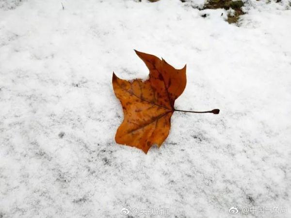 冬季暴雨云贵47站破纪录！今天，雨水暂缓，大雪接力！