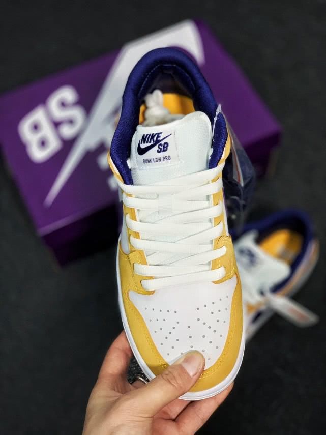  Nike■Nike SB 紫金配色，摩擦摩擦，我的滑板鞋