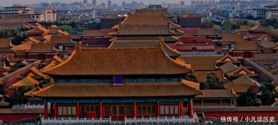 去故宫玩的一般都难找到冷宫位置，听完溥仪的话才知道冷宫秘密