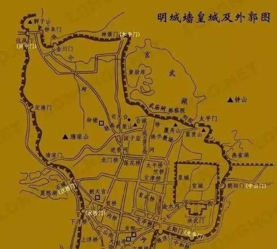  [明朝]明朝虽然设立两个朝廷，但其设置并不会造成行政混乱