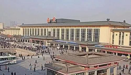 最“厉害”的火车站,可以直达全国任何一座省会城市,不用转车