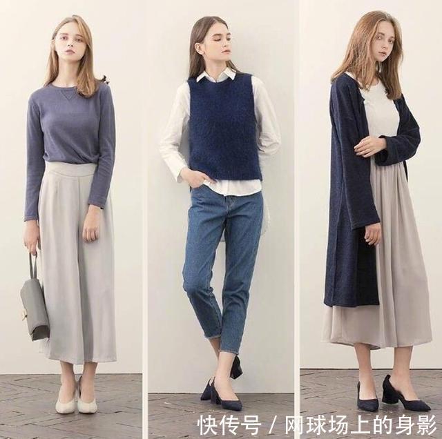  『高人一等』极简优雅通勤记，让你的职场穿搭高人一等