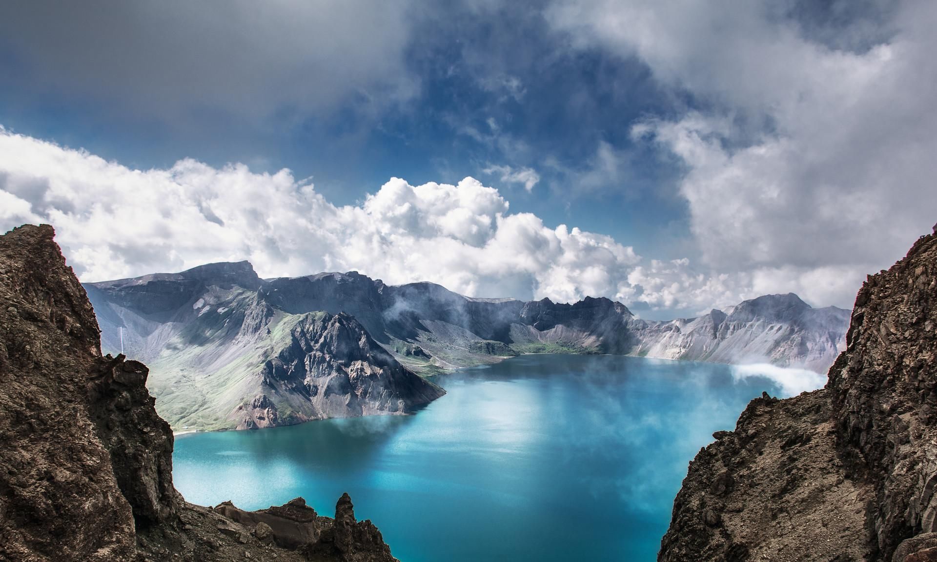 冬天如何玩转长白山，跟着我一起来，会有不一样的体验