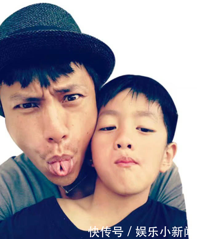 网曝陈坤儿子签约乐华准备出道，陈坤亲自辟谣：胡扯！