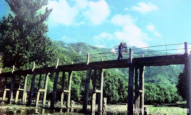 百看不厌，绝版珍藏！三十年前楠溪江畔老照片，张张都是回忆