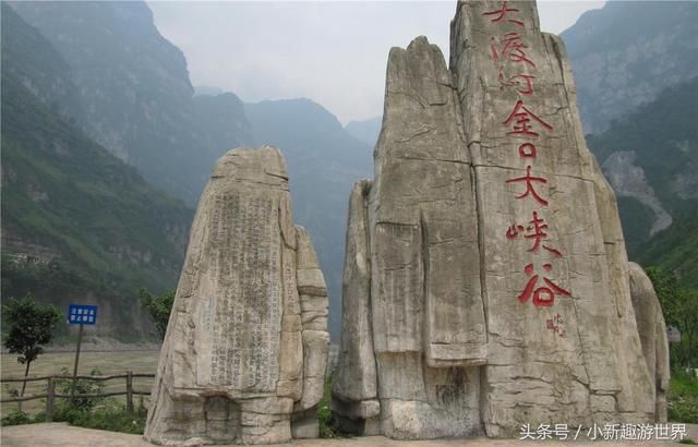 四川这个大峡谷，国内十大峡谷之首，唯一不对外国人开放！