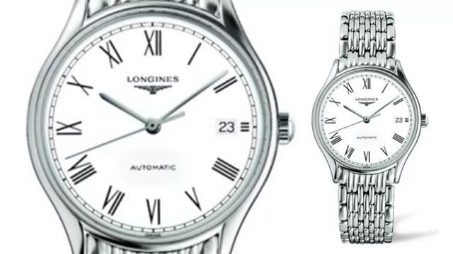 工作两年,美度浪琴怎么选?