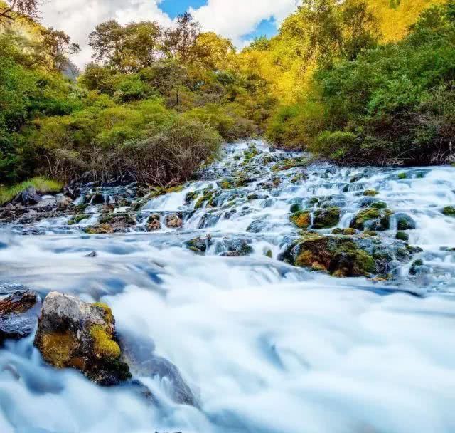 这个风景比九寨沟还要美却被遗忘的地方，现在知道还不晚