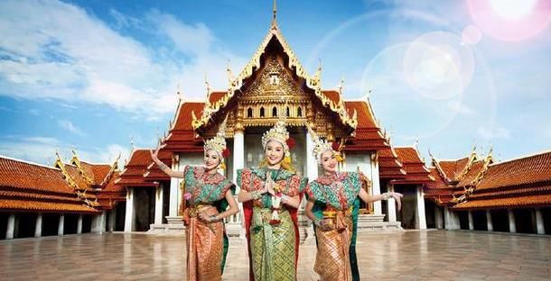 泰国人：怎么不见中国人来旅游？国民：我们不要命吗？生命最重要