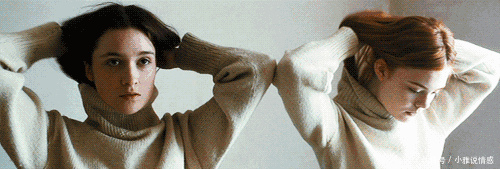 「搭配任何」“大敞领”没市场了,今年“高口领”正流行,春天穿着挺舒适