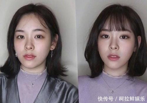  永远@不换个发型，你永远不知道自己有多美