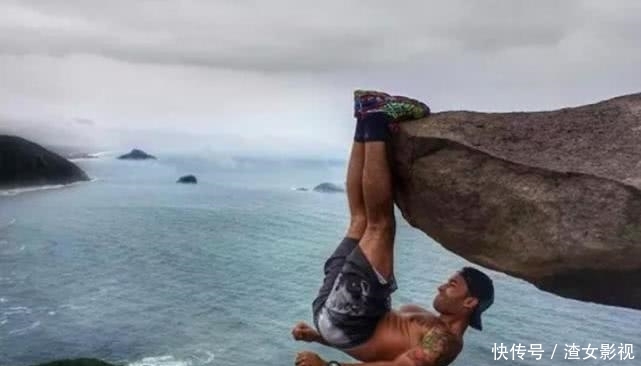 这一张照片欺骗了全世界,看到背后的拍摄实景,真的让人无语