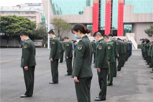  「家国」四川省军区：清明追思悼英魂，家国永念学英雄