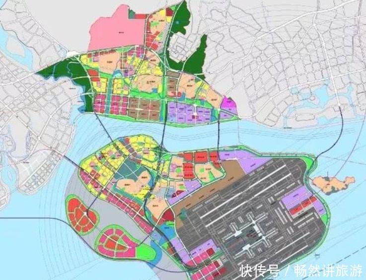 厉害了我的国！投资300亿，中国将造世界上最大的海上飞机场！