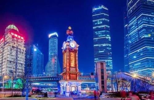  「gdp」中国一个GDP过万亿的区，比大部分省会城市强，让人刮目